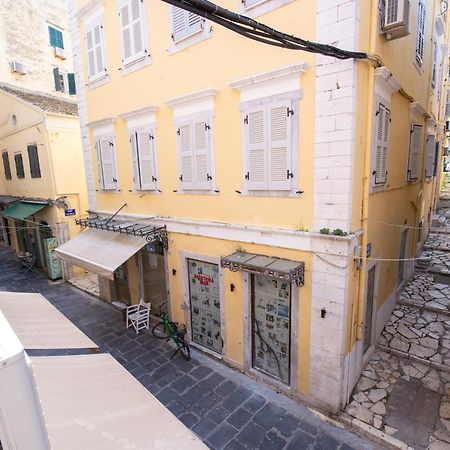 Summer Me Corfu (city) Exterior foto