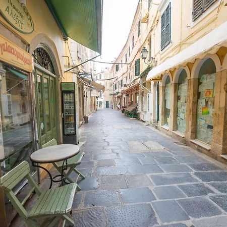 Summer Me Corfu (city) Exterior foto