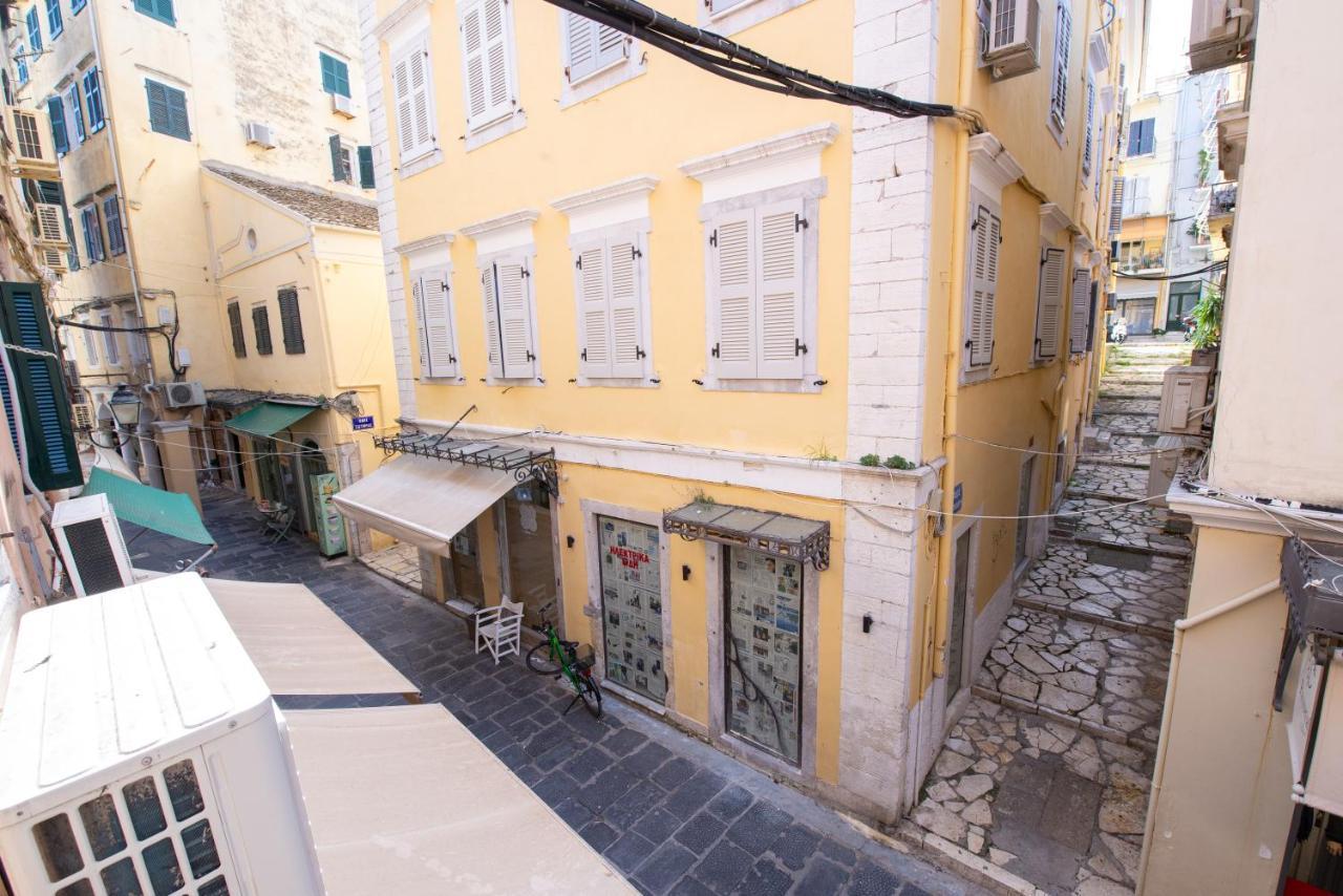 Summer Me Corfu (city) Exterior foto
