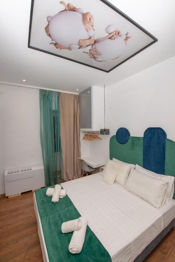 Summer Me Corfu (city) Exterior foto